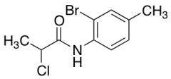 N-(2-Bromo-4-methylphenyl)-2-chloropropanamide