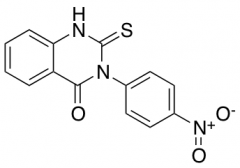 3-(4-Nitrophenyl)-2-sulfanyl-3,4-dihydroquinazolin-4-one
