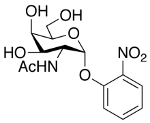 o-Nitrophenyl 2-Acetamido-2-deoxy-&alpha;-D-galactopyranoside