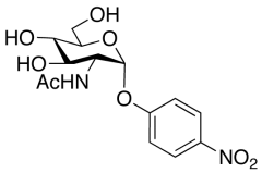 p-Nitrophenyl 2-Acetamido-2-deoxy-&alpha;-D-glucopyranoside