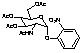 o-Nitrophenyl 2-Acetamido-2-deoxy-3,4,6-tri-O-acetyl-&alpha;-D-glucopyranoside