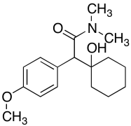 &alpha;-(1-Hydroxycyclohexyl)-4-Methoxy-N,N-Dimethylbenzeneacetamide