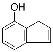 7-Hydroxyindene