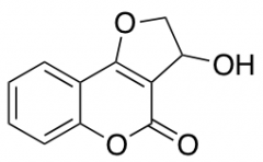 3-Hydroxy-2,3-dihydro-4H-furo[3,2-C]chromen-4-one