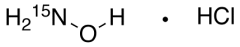 Hydroxylamine Hydrochloride-15N