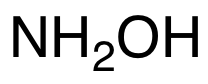 Hydroxylamine Solution(50&nbsp;wt. % in H2O)