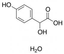 4-Hydroxymandelic Acid Monohydrate