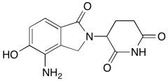 3-(4-Amino-1,3-dihydro-5-hydroxy-1-oxo-2H-isoindol-2-yl)-2,6-piperidinedione