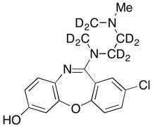 7-Hydroxy Loxapine-D8