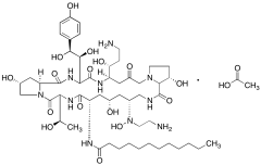 N5-Hydroxylamino Caspofungin