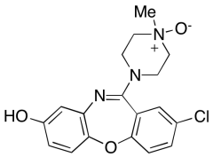 8-Hydroxy Loxapine N-Oxide