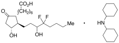 15-Hydroxy Lubiprostone Dicyclohexylammonium Salt