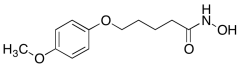 N-Hydroxy-5-(4-methoxyphenoxy)pentanamide