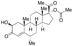 2&beta;-Hydroxy Medroxy Progesterone 17-Acetate