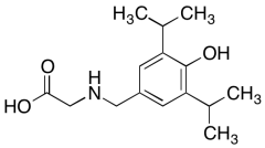 2-((4-Hydroxy-3,5-diisopropylbenzyl)amino)acetic Acid