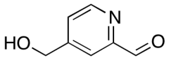 4-(Hydroxymethyl)picolinaldehyde