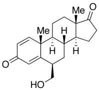 6&beta;-Hydroxymethylandrosta-1,4-diene-3,17-dione