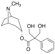 &alpha;-Hydroxymethyl Atropine