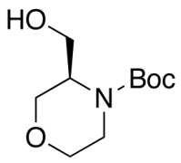 (R)-3-Hydroxymethylmorpholine-4-carboxylic Acid tert-Butyl Ester