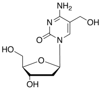 5-(Hydroxymethyl)-2&rsquo;-deoxycytidine