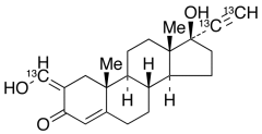 2-Hydroxymethylene Ethisterone-13C3