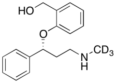 2-Hydroxymethyl Atomoxetiene-d3