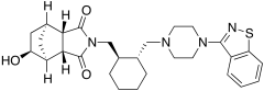 5&alpha;/6&alpha;-Hydroxy Lurasidone