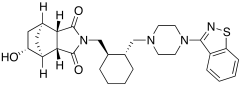 5&beta;/6&beta;-Hydroxy Lurasidone