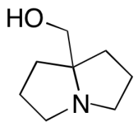 Hexahydro-1H-pyrrolizin-7a-ylmethanol