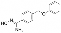 N'-Hydroxy-4-(phenoxymethyl)benzene-1-carboximidamide