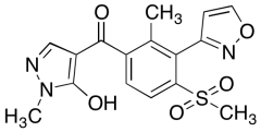 (5-Hydroxy-1-methyl-1H-pyrazol-4-yl)(3-(isoxazol-3-yl)-2-methyl-4-(methylsulfonyl)phenyl)m