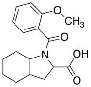 1-(2-Methoxybenzoyl)-octahydro-1H-indole-2-carboxylic Acid