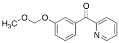 [3-(Methoxymethoxy)phenyl](pyridin-2-yl)methanone