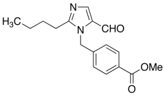 Methyl 4-[(2-Butyl-5-formyl-1H-imidazol-1-yl)methyl]benzoate