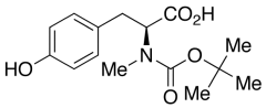 N-Methyl-N-t-butoxycarbonyl-L-tyrosine