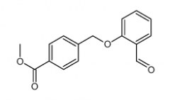 Methyl 4-(2-Formylphenoxymethyl)benzoate