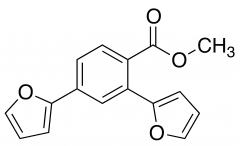 Methyl 2,4-bis(furan-2-yl)benzoate