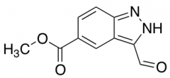 Methyl 3-formyl-1H-indazole-5-carboxylate