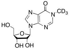 1-Methyl-Inosine-d3