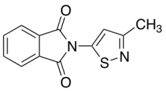 2-(3-Methylisothiazol-5-yl)isoindole-1,3-dione