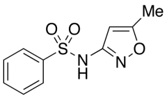 N-(5-Methyl-3-isoxazolyl)benzenesulfonamide