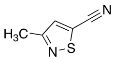 3-Methyl-isothiazole-5-carbonitrile