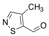 4-Methyl-isothiazole-5-carbaldehyde