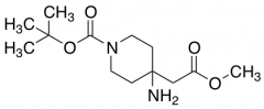 Methyl Dl-2-(1-Boc-Piperidin-4-Yl)-Beta-Glycinate