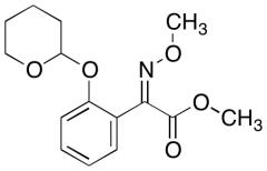 (Z)-Methyl &alpha;-(Methoxyimino)-2-[(tetrahydro-2H-pyran-2-yl)oxy]benzeneacetic Acid 