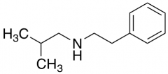 (2-methylpropyl)(2-phenylethyl)amine