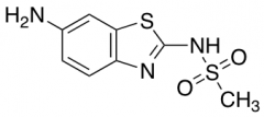 N-(6-Amino-1,3-benzothiazol-2-yl)methanesulfonamide