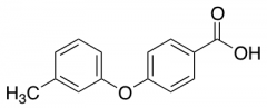 4-(3-Methylphenoxy)benzoic Acid