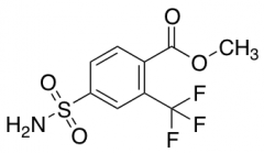 Methyl 4-Sulfamoyl-2-(trifluoromethyl)benzoate