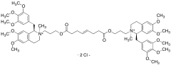 1R, 1&rsquo;R-cis,cis-Mivacurium Chloride